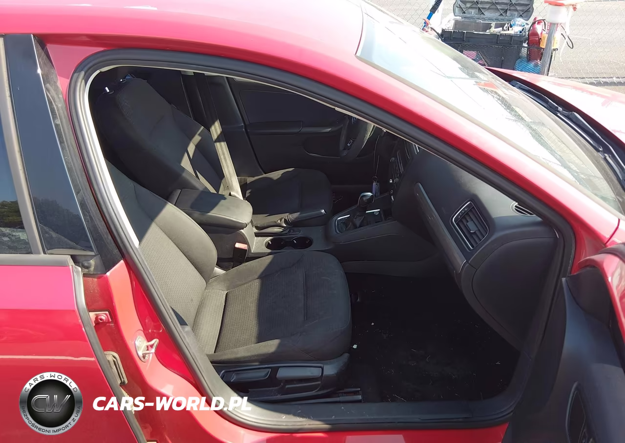 2015 Volkswagen Jetta 1.8T Se VIN:3VWD17AJ0FM355543 - 5