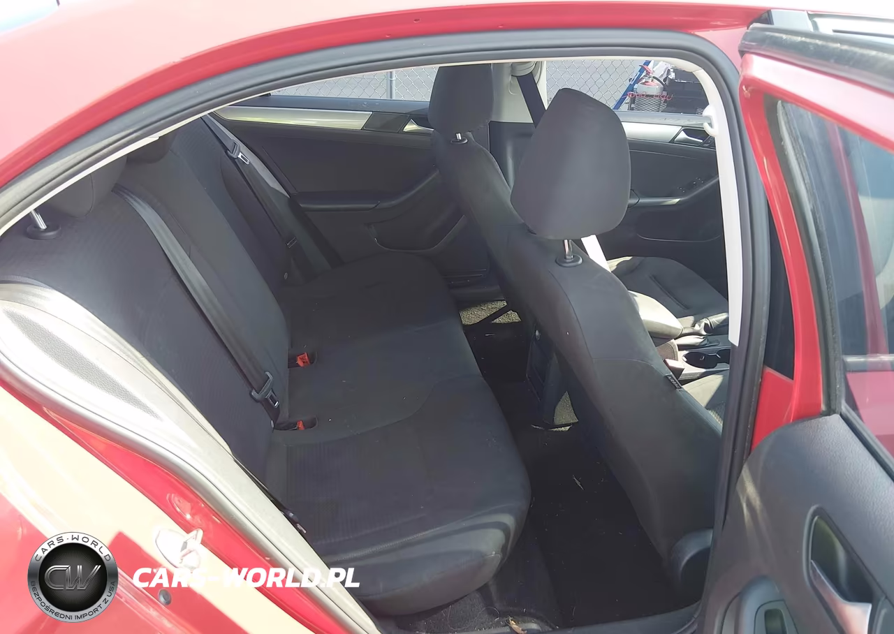 2015 Volkswagen Jetta 1.8T Se VIN:3VWD17AJ0FM355543 - 8