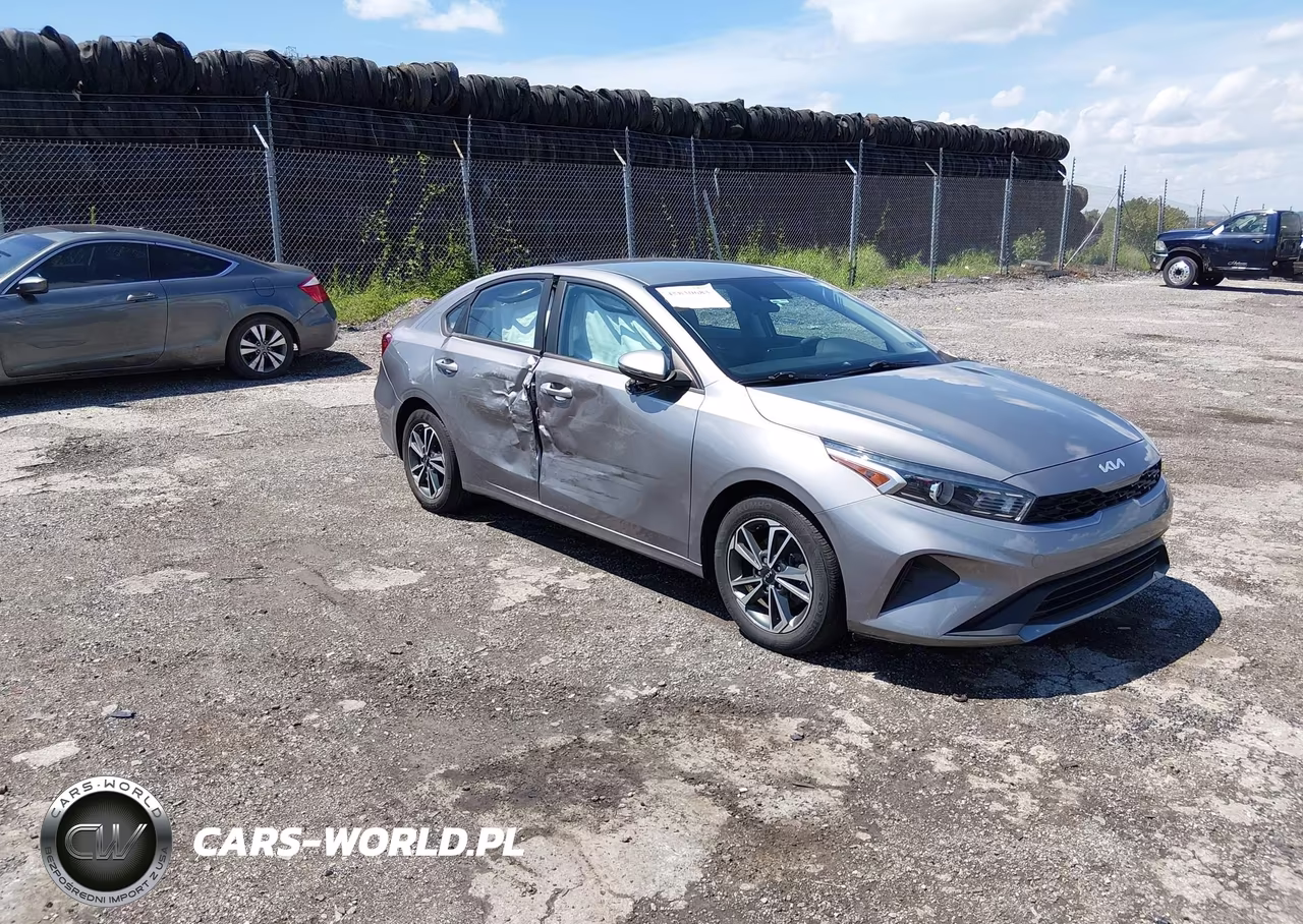 2023 Kia Forte Lxs VIN:3KPF24AD9PE543409 - 1