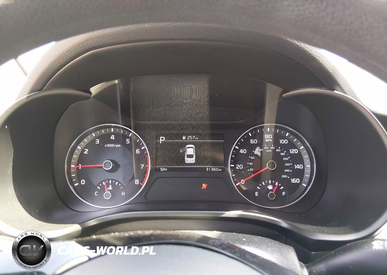 2023 Kia Forte Lxs VIN:3KPF24AD9PE543409 - 7