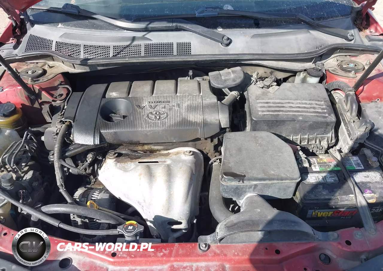 2011 Toyota Camry Se VIN:4T1BF3EK0BU625797 - 10