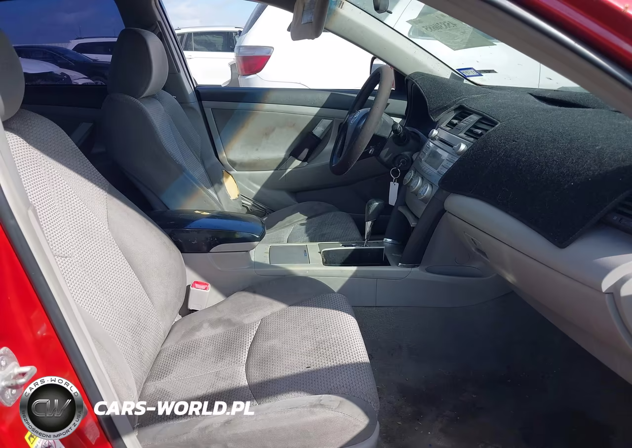 2011 Toyota Camry Se VIN:4T1BF3EK0BU625797 - 5