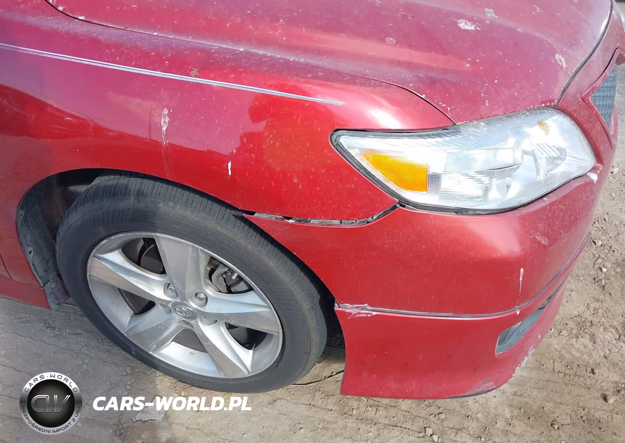 2011 Toyota Camry Se VIN:4T1BF3EK0BU625797 - 6