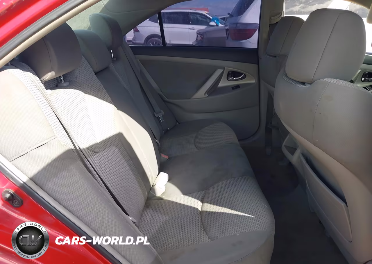 2011 Toyota Camry Se VIN:4T1BF3EK0BU625797 - 8