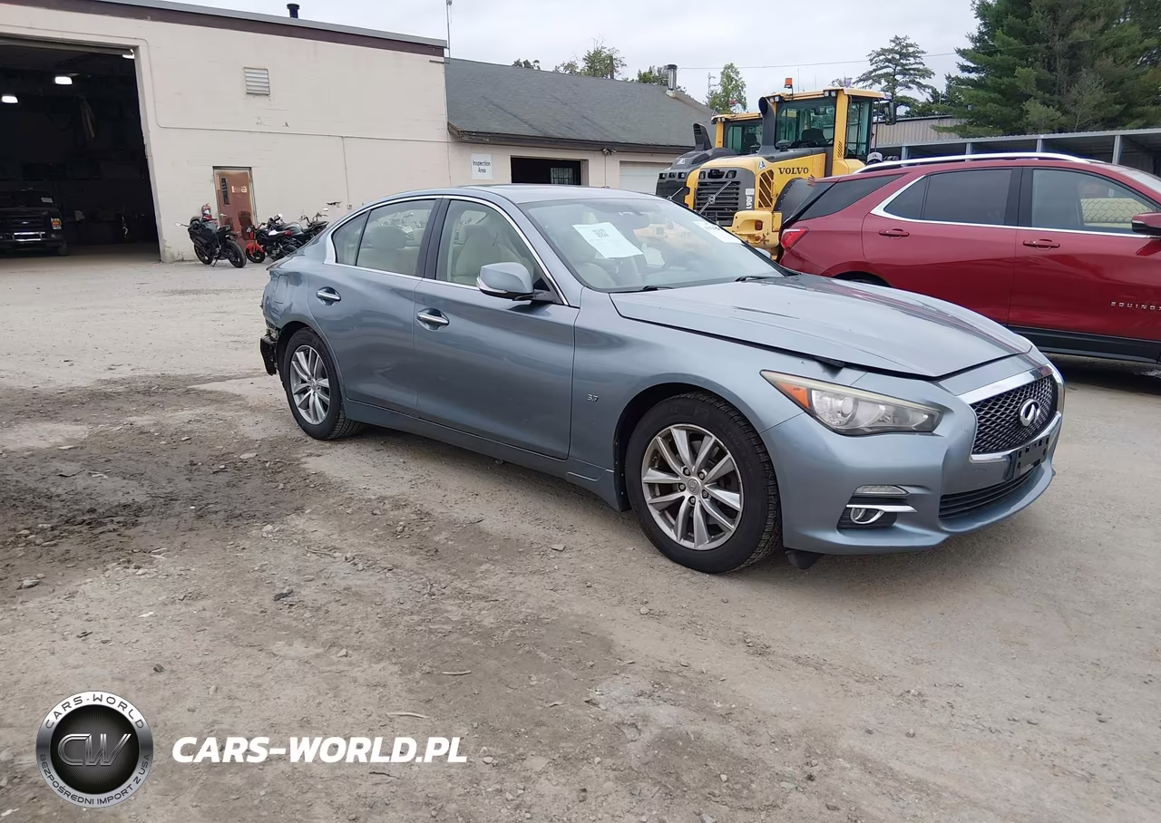 2014 Infiniti Q50 Premium
