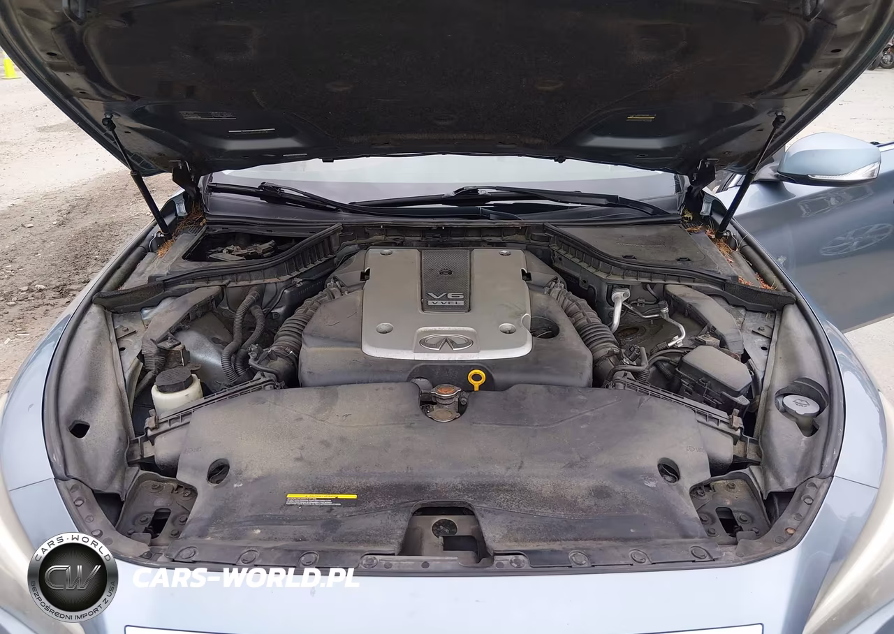 2014 Infiniti Q50 Premium VIN:JN1BV7AR9EM694660 - 10
