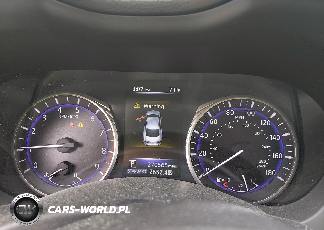 2014 Infiniti Q50 Premium VIN:JN1BV7AR9EM694660 - 7
