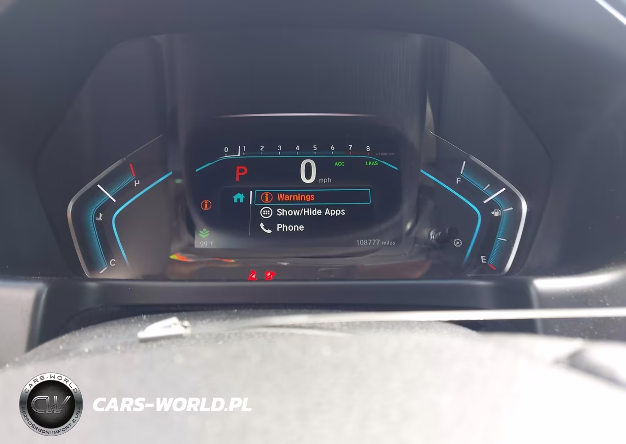 2018 Honda Odyssey Ex-L VIN:5FNRL6H7XJB059854 - 7