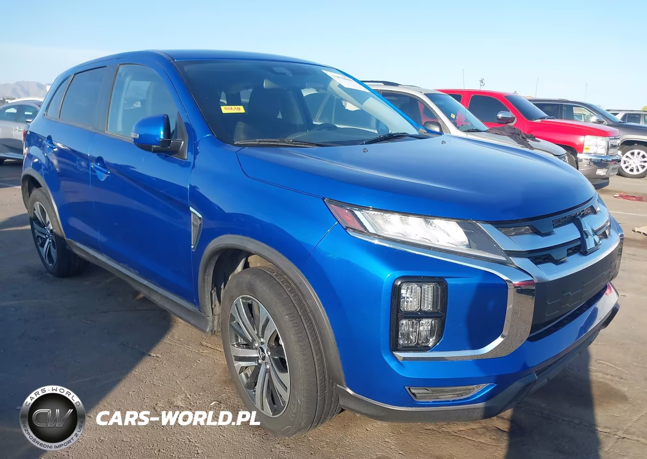 2021 Mitsubishi Outlander Sport 2.0 Se 2Wd