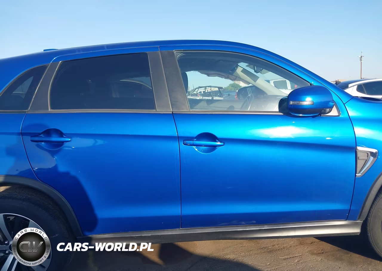 2021 Mitsubishi Outlander Sport 2.0 Se 2Wd VIN:JA4APVAU2MU010049 - 12
