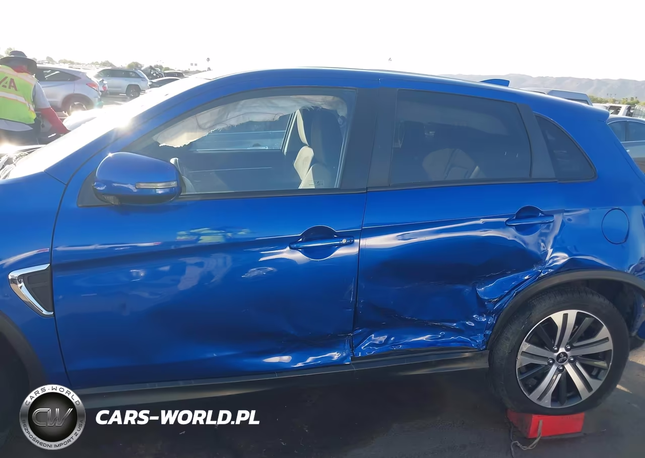 2021 Mitsubishi Outlander Sport 2.0 Se 2Wd VIN:JA4APVAU2MU010049 - 13