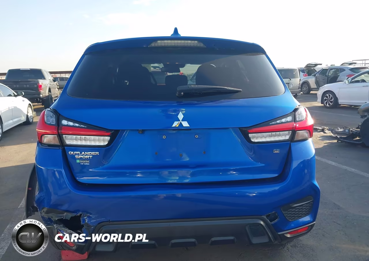 2021 Mitsubishi Outlander Sport 2.0 Se 2Wd VIN:JA4APVAU2MU010049 - 15