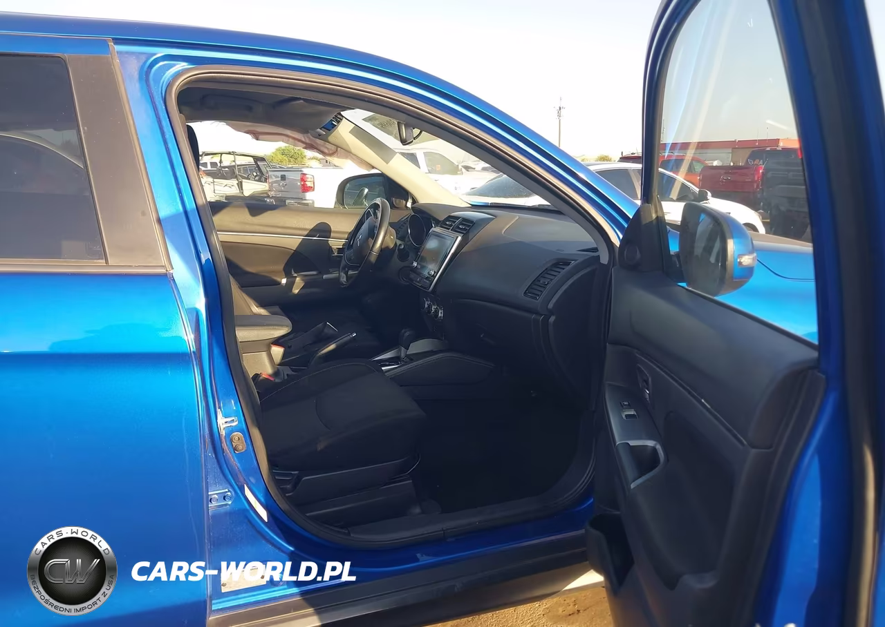 2021 Mitsubishi Outlander Sport 2.0 Se 2Wd VIN:JA4APVAU2MU010049 - 5