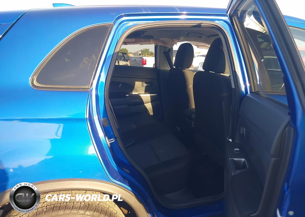 2021 Mitsubishi Outlander Sport 2.0 Se 2Wd VIN:JA4APVAU2MU010049 - 8