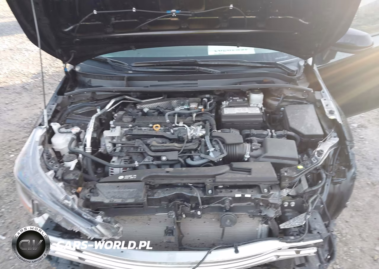 2025 Toyota Corolla Le VIN:5YFB4MDE9SP336314 - 10