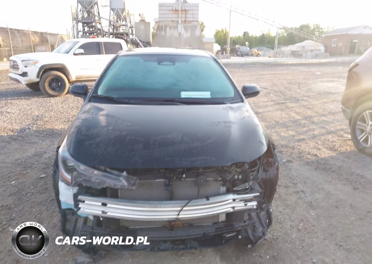 2025 Toyota Corolla Le VIN:5YFB4MDE9SP336314 - 12