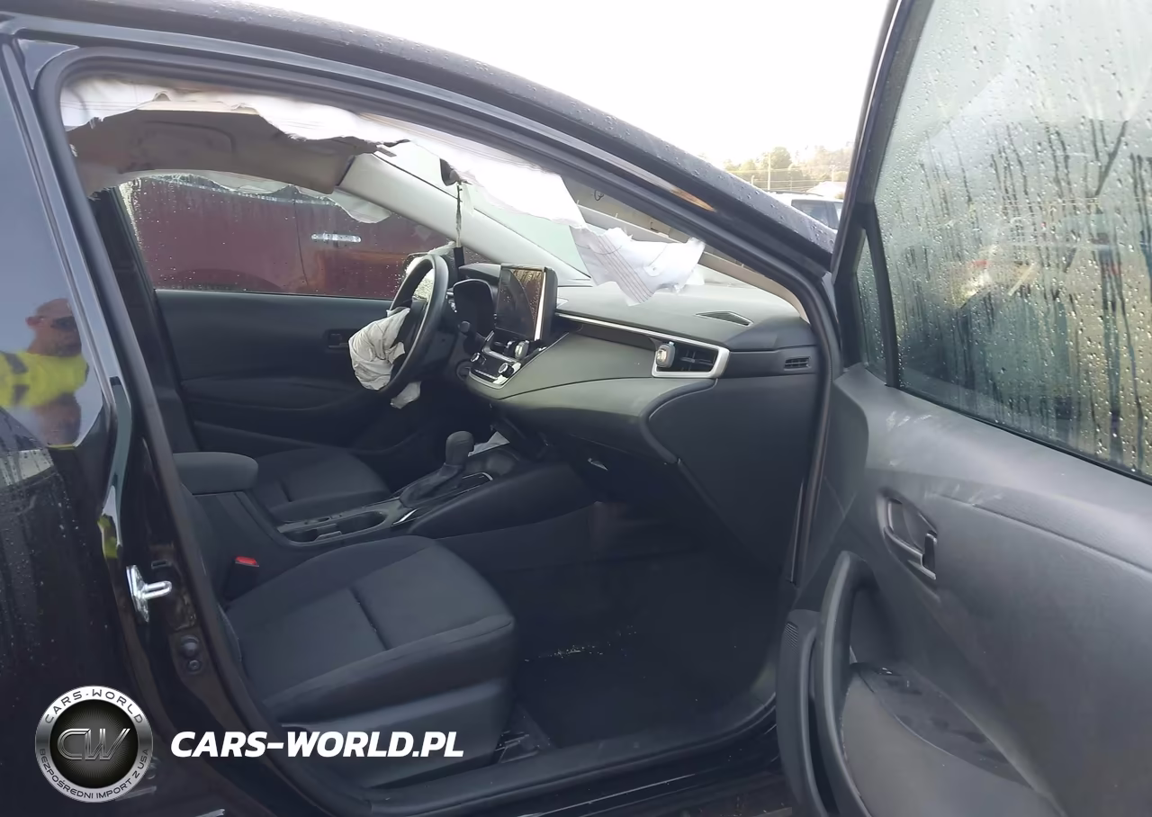 2025 Toyota Corolla Le VIN:5YFB4MDE9SP336314 - 5