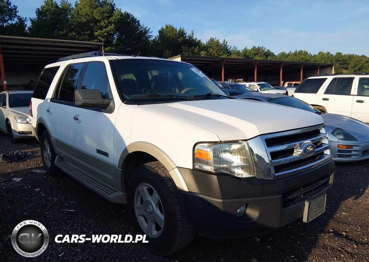 2007 Ford Expedition Eddie Bauer