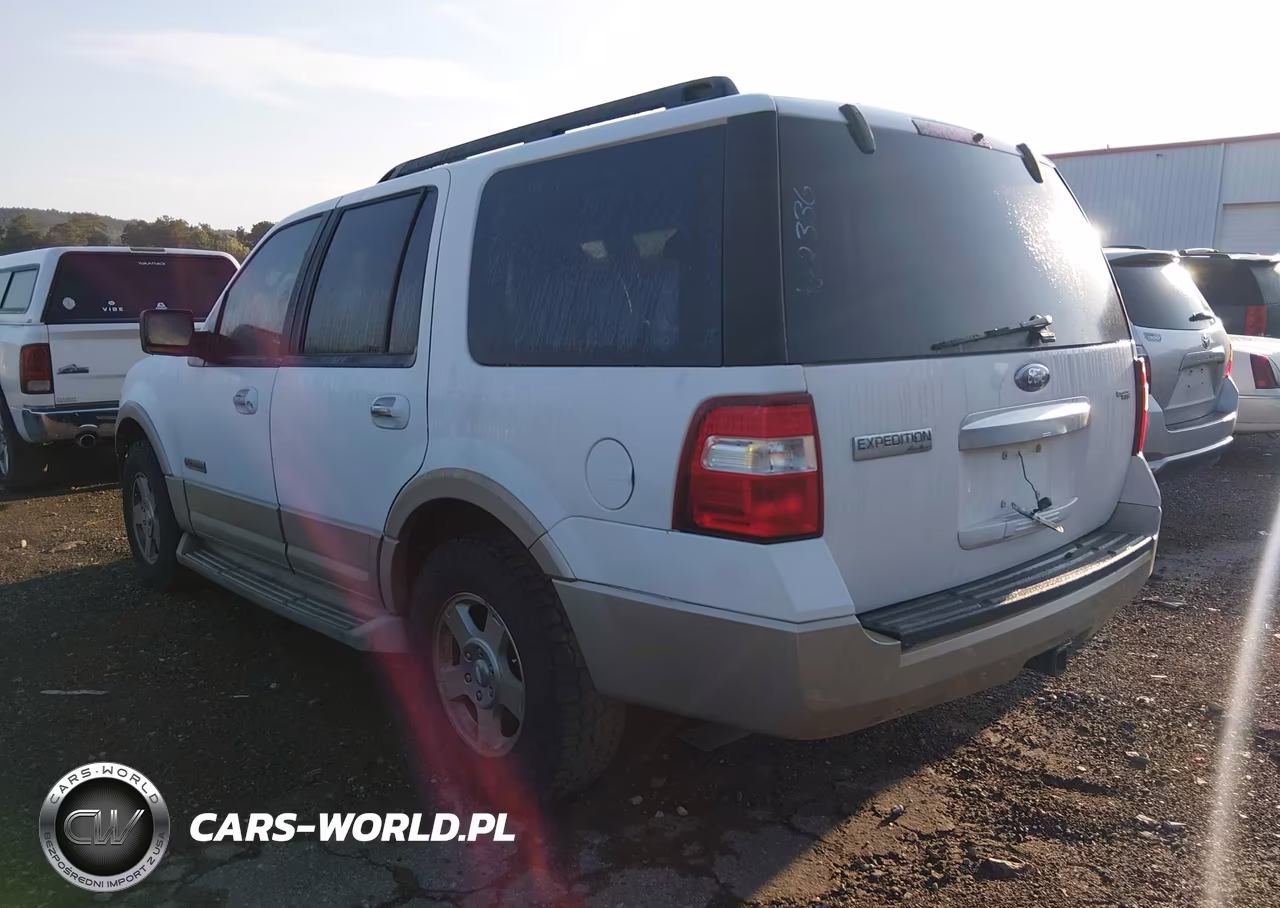 2007 Ford Expedition Eddie Bauer VIN:1FMFU17587LA62336 - 3