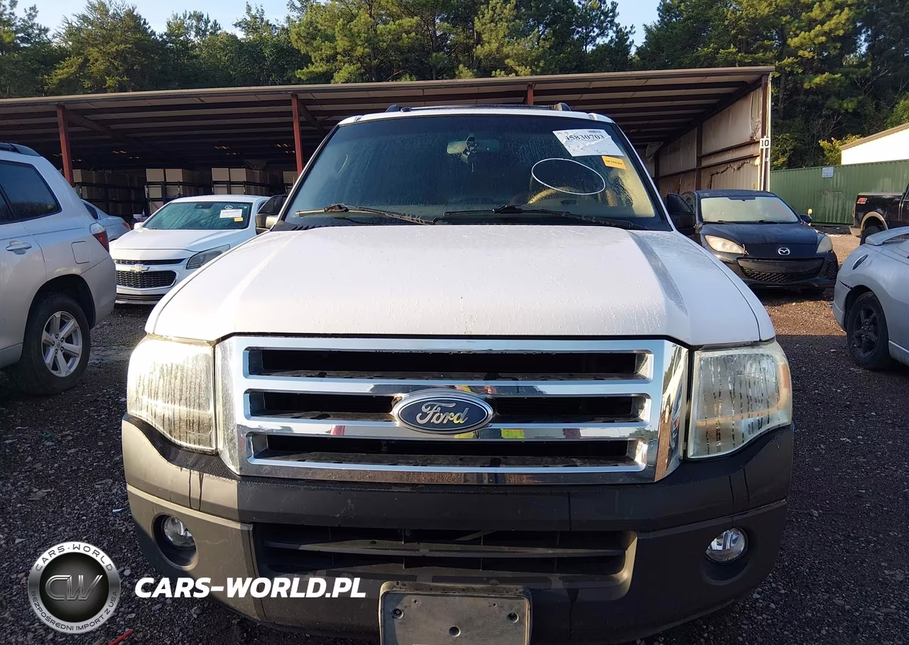 2007 Ford Expedition Eddie Bauer VIN:1FMFU17587LA62336 - 6