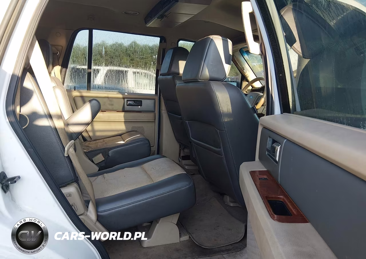 2007 Ford Expedition Eddie Bauer VIN:1FMFU17587LA62336 - 8