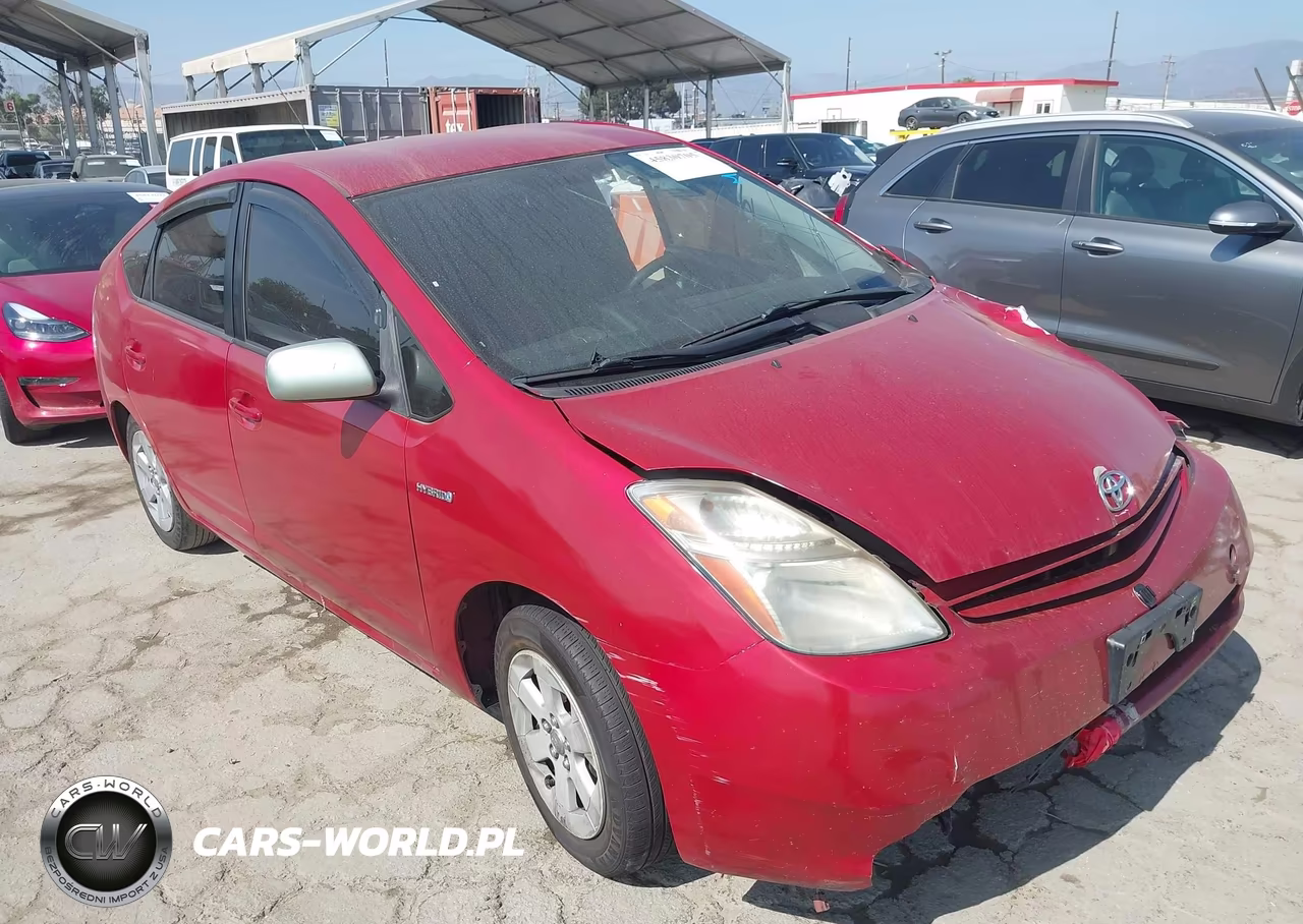 2008 Toyota Prius – zdjęcie 1 z 16