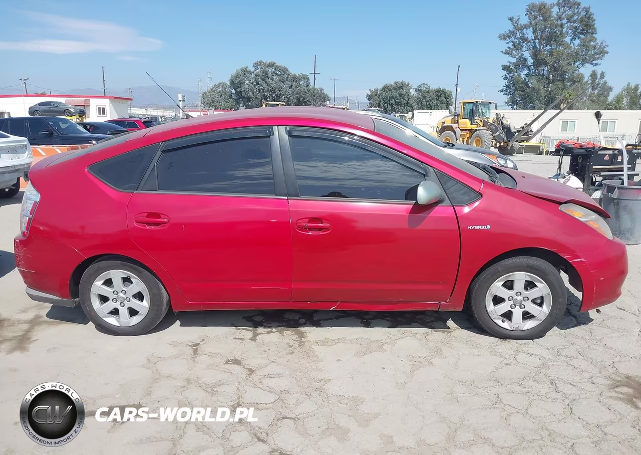 2008 Toyota Prius VIN:JTDKB20U487757715 - 13