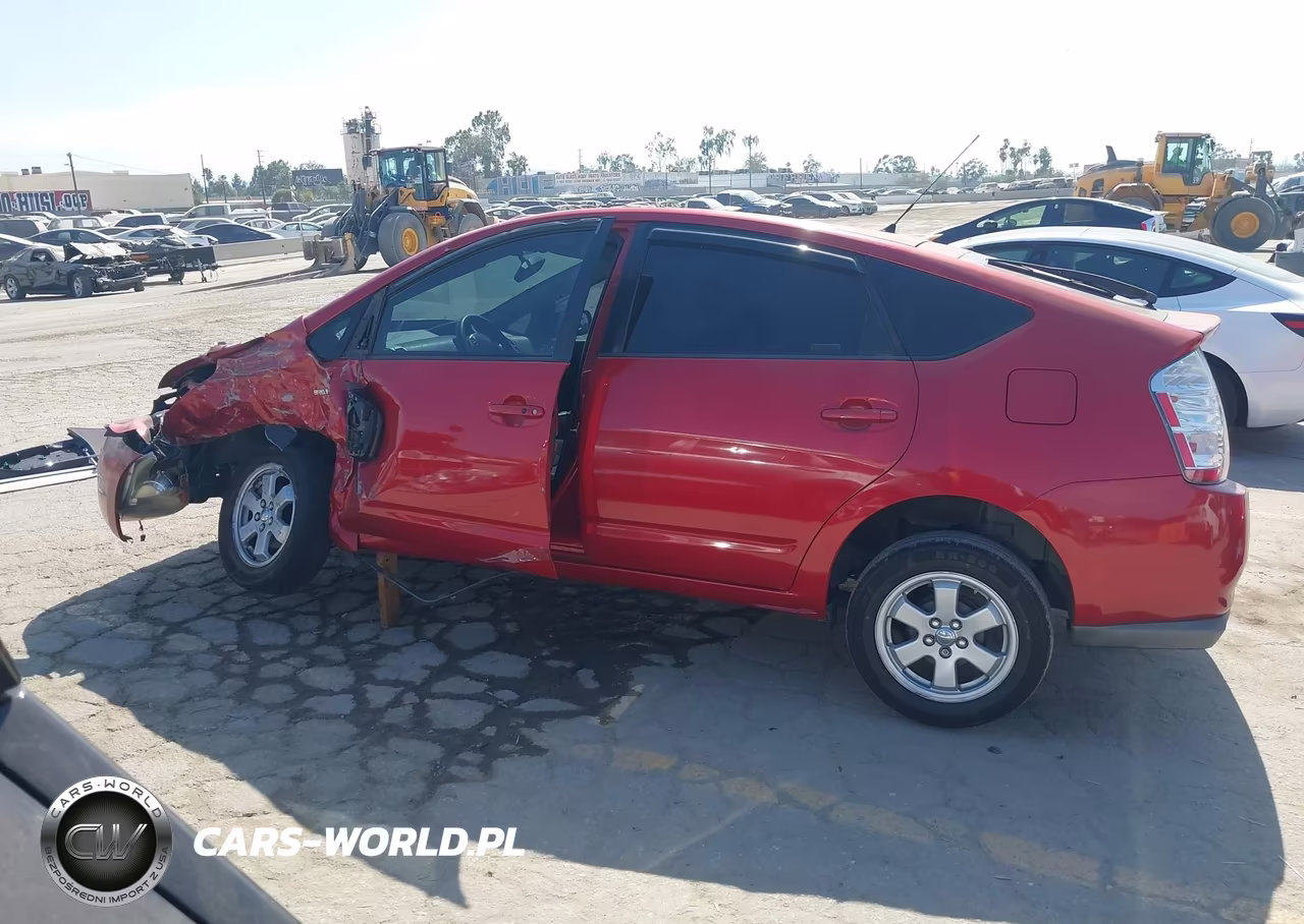 2008 Toyota Prius VIN:JTDKB20U487757715 - 14