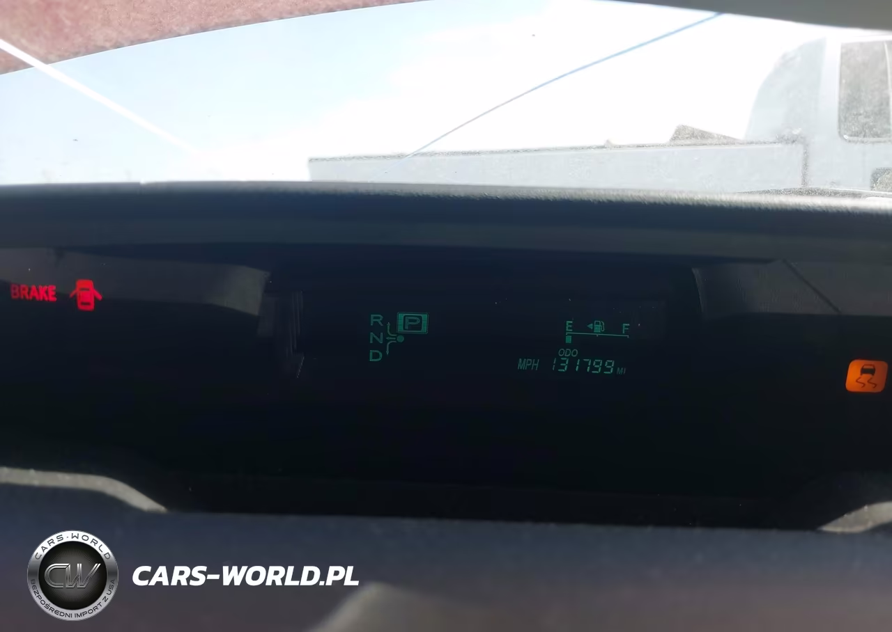 2008 Toyota Prius VIN:JTDKB20U487757715 - 7