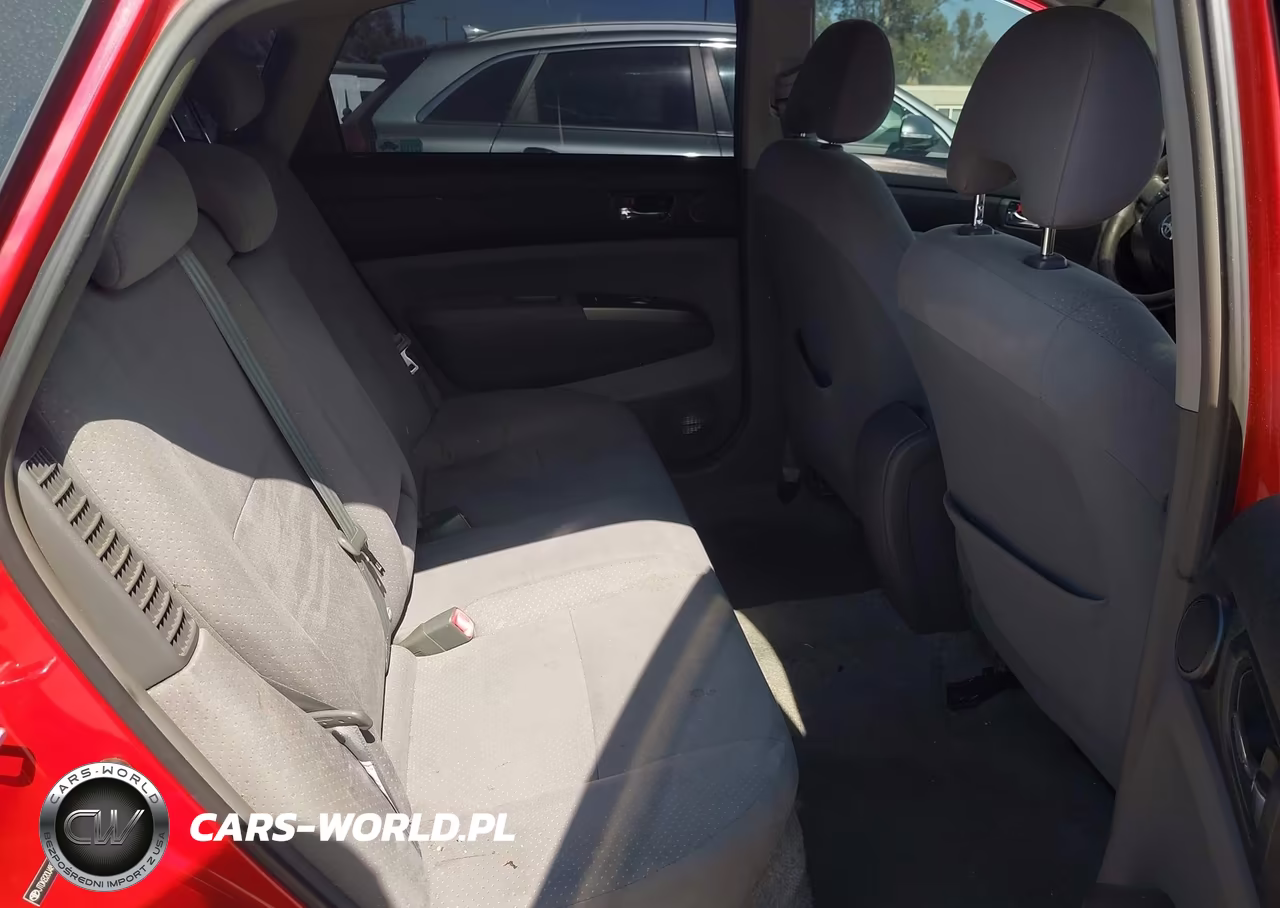 2008 Toyota Prius VIN:JTDKB20U487757715 - 8