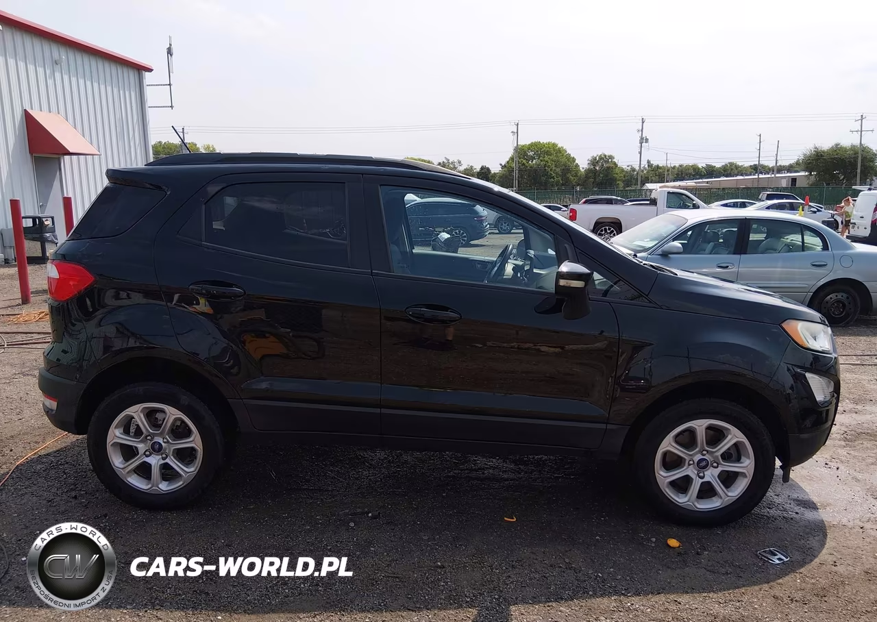 2020 Ford Ecosport Se VIN:MAJ6S3GL8LC349941 - 13
