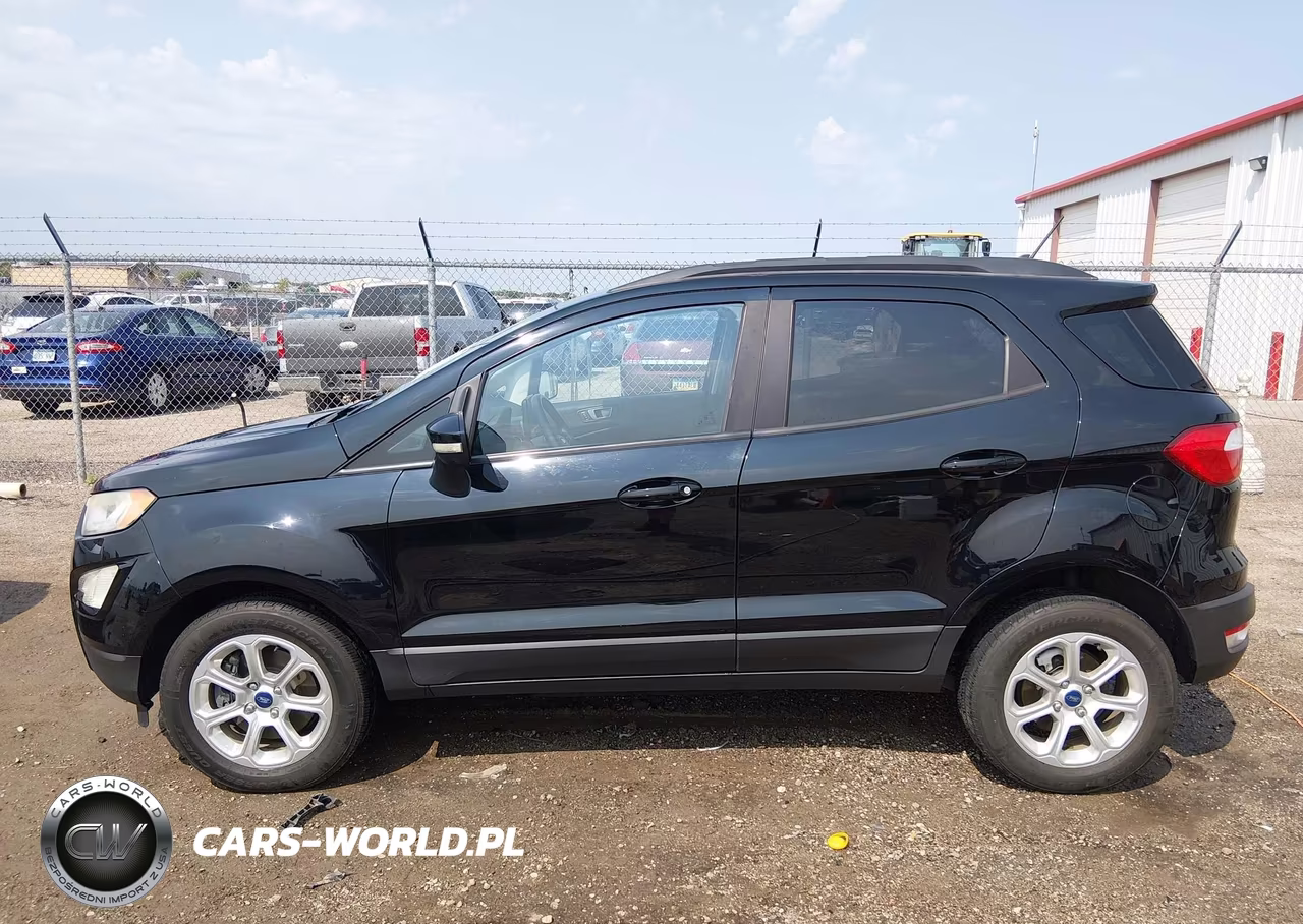 2020 Ford Ecosport Se VIN:MAJ6S3GL8LC349941 - 14