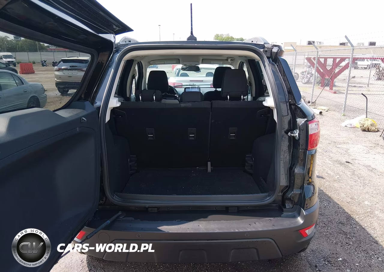 2020 Ford Ecosport Se VIN:MAJ6S3GL8LC349941 - 16