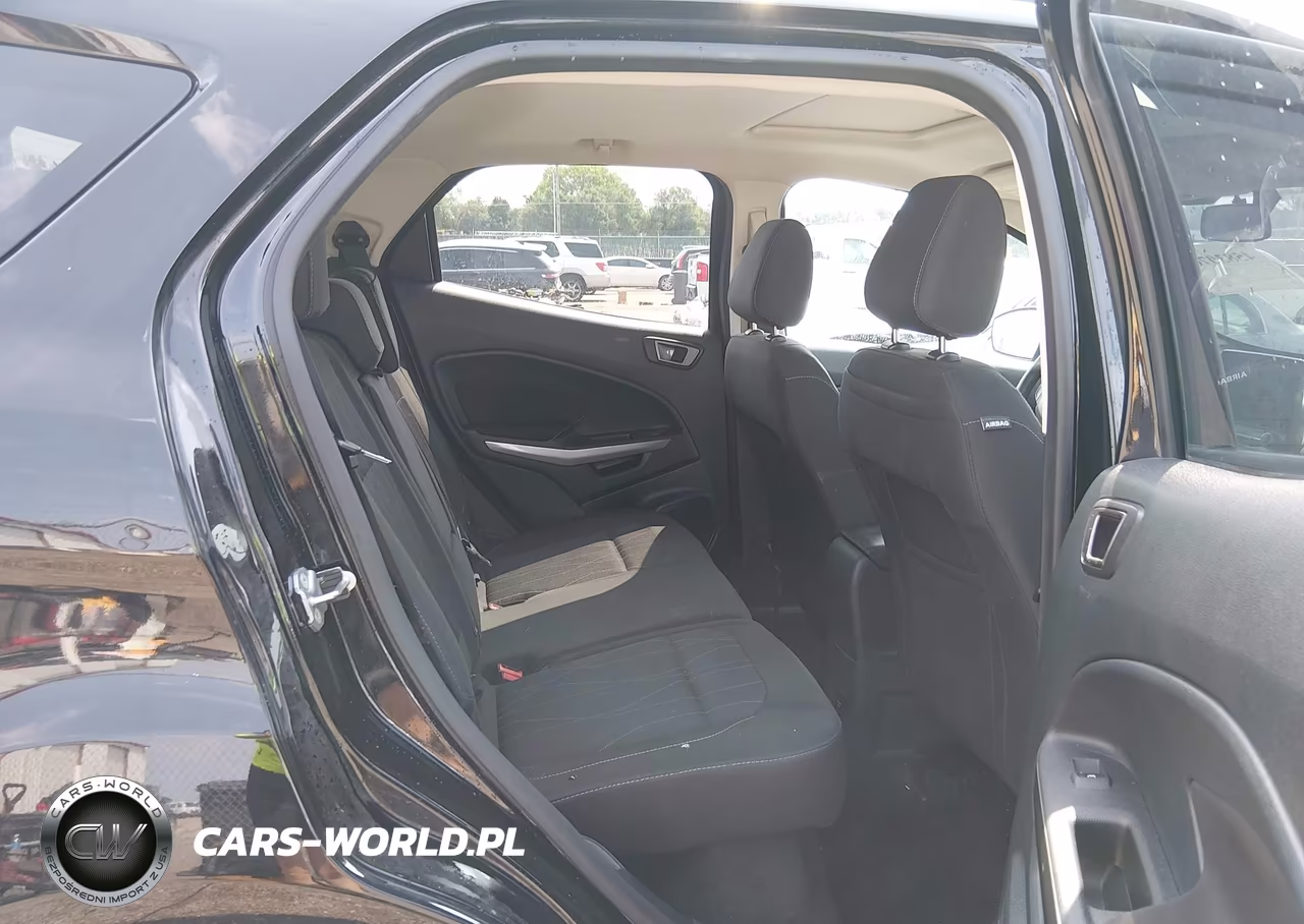 2020 Ford Ecosport Se VIN:MAJ6S3GL8LC349941 - 8