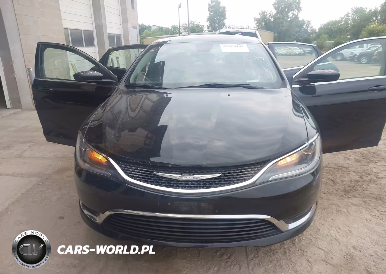 2016 Chrysler 200 Limited VIN:1C3CCCAB3GN113657 - 11