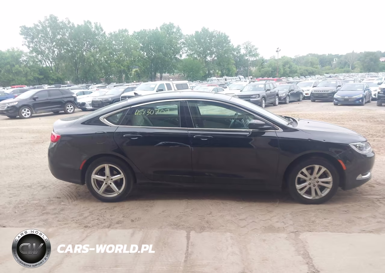 2016 Chrysler 200 Limited VIN:1C3CCCAB3GN113657 - 12