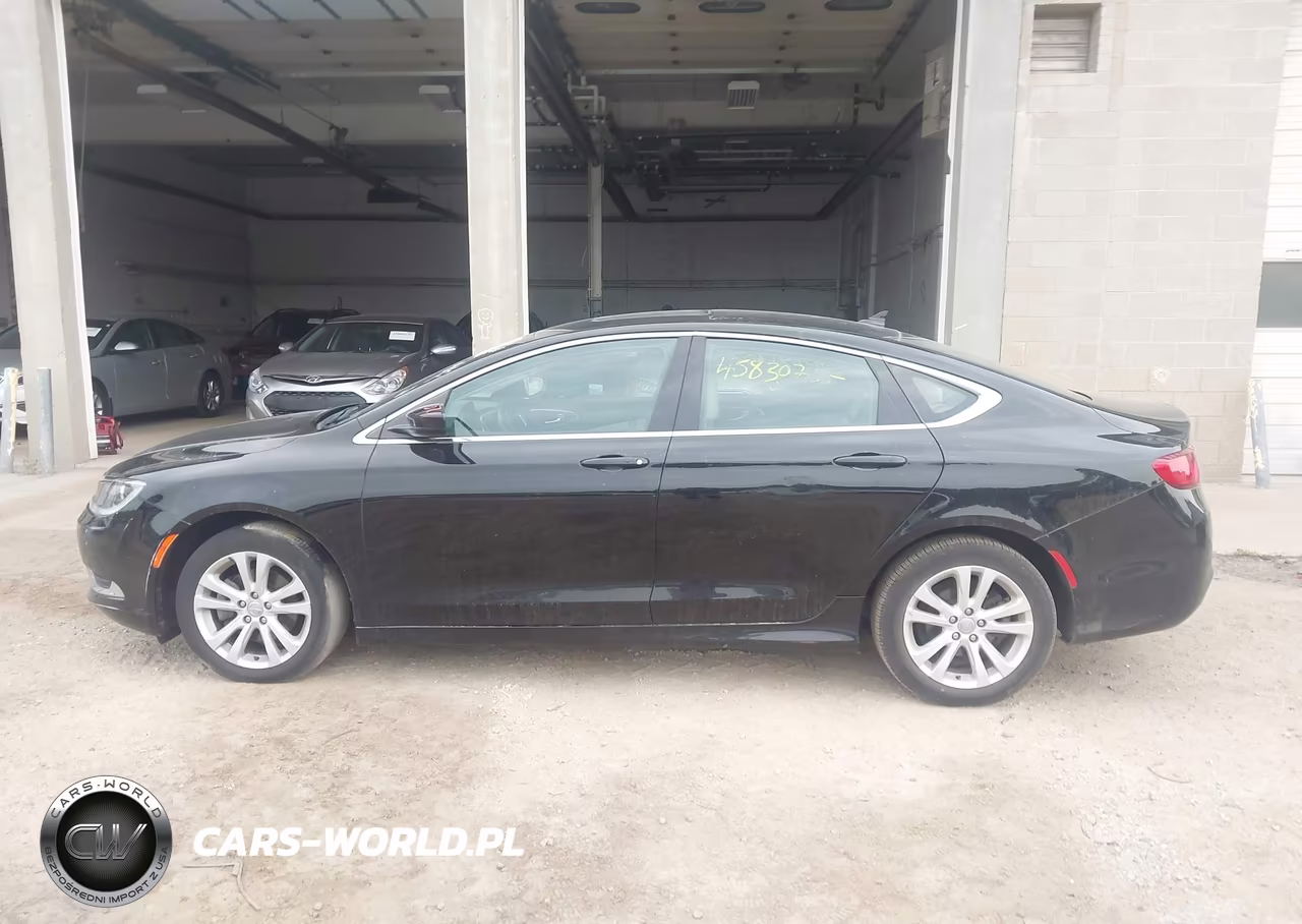 2016 Chrysler 200 Limited VIN:1C3CCCAB3GN113657 - 13