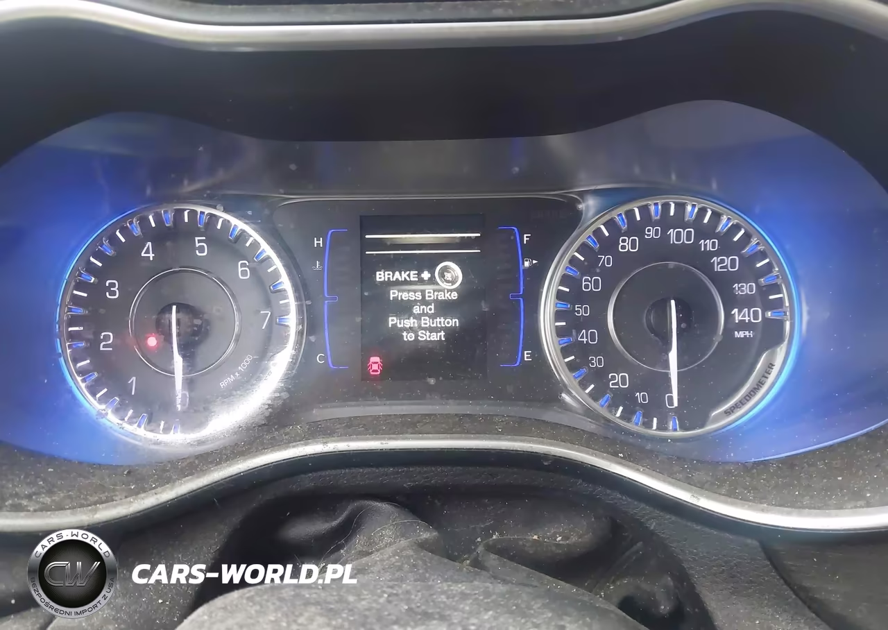 2016 Chrysler 200 Limited VIN:1C3CCCAB3GN113657 - 7