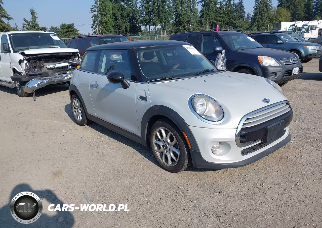 2014 Mini Hardtop Cooper