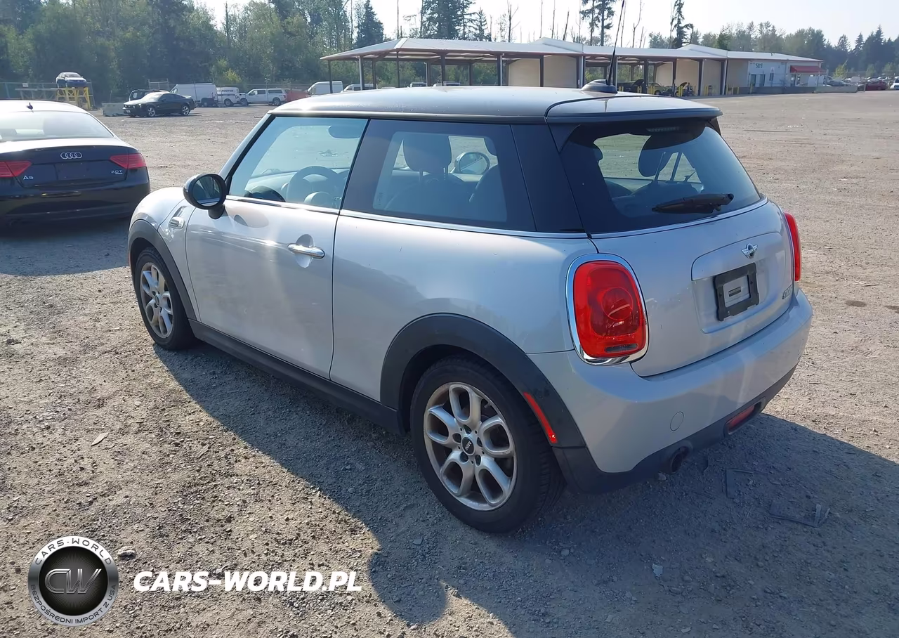 2014 Mini Hardtop Cooper VIN:WMWXM5C52ET730292 - 3