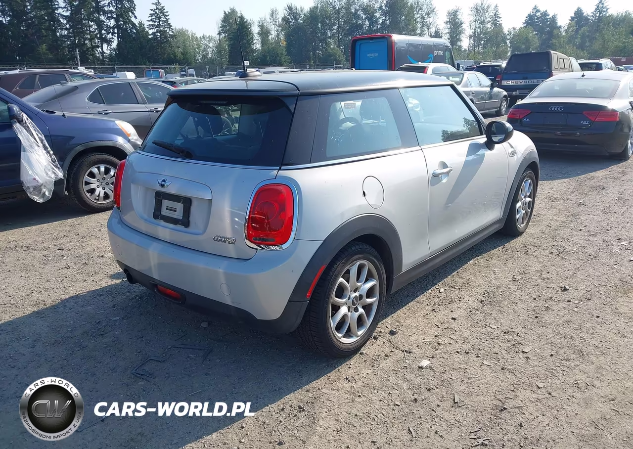 2014 Mini Hardtop Cooper VIN:WMWXM5C52ET730292 - 4