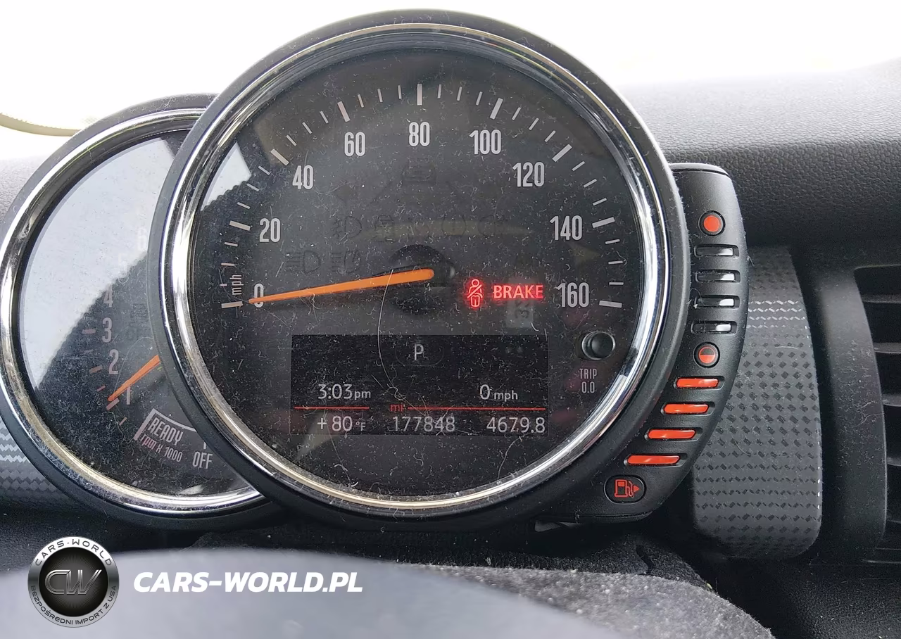 2014 Mini Hardtop Cooper VIN:WMWXM5C52ET730292 - 7