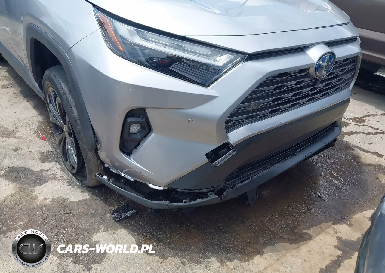 2022 Toyota Rav4 Hybrid Limited VIN:JTMD6RFV6ND066379 - 17