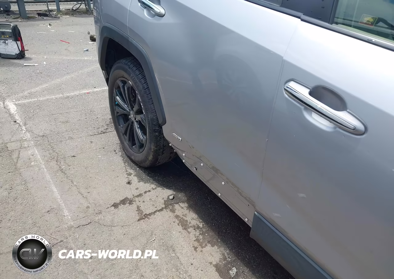 2022 Toyota Rav4 Hybrid Limited VIN:JTMD6RFV6ND066379 - 6