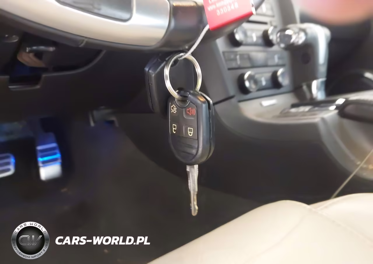 2012 Ford Mustang V6 Premium VIN:1ZVBP8EM5C5286317 - 11