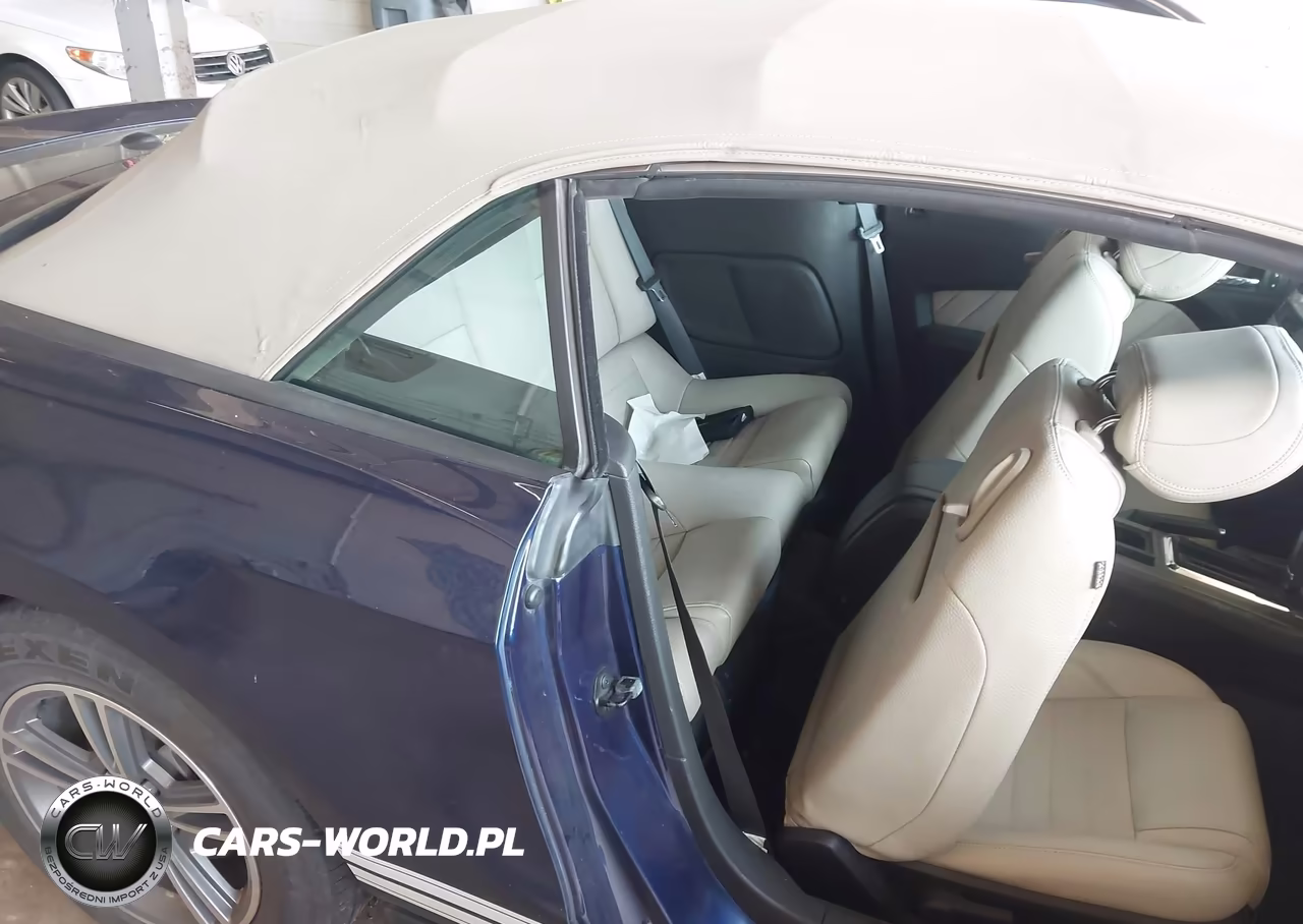 2012 Ford Mustang V6 Premium VIN:1ZVBP8EM5C5286317 - 8