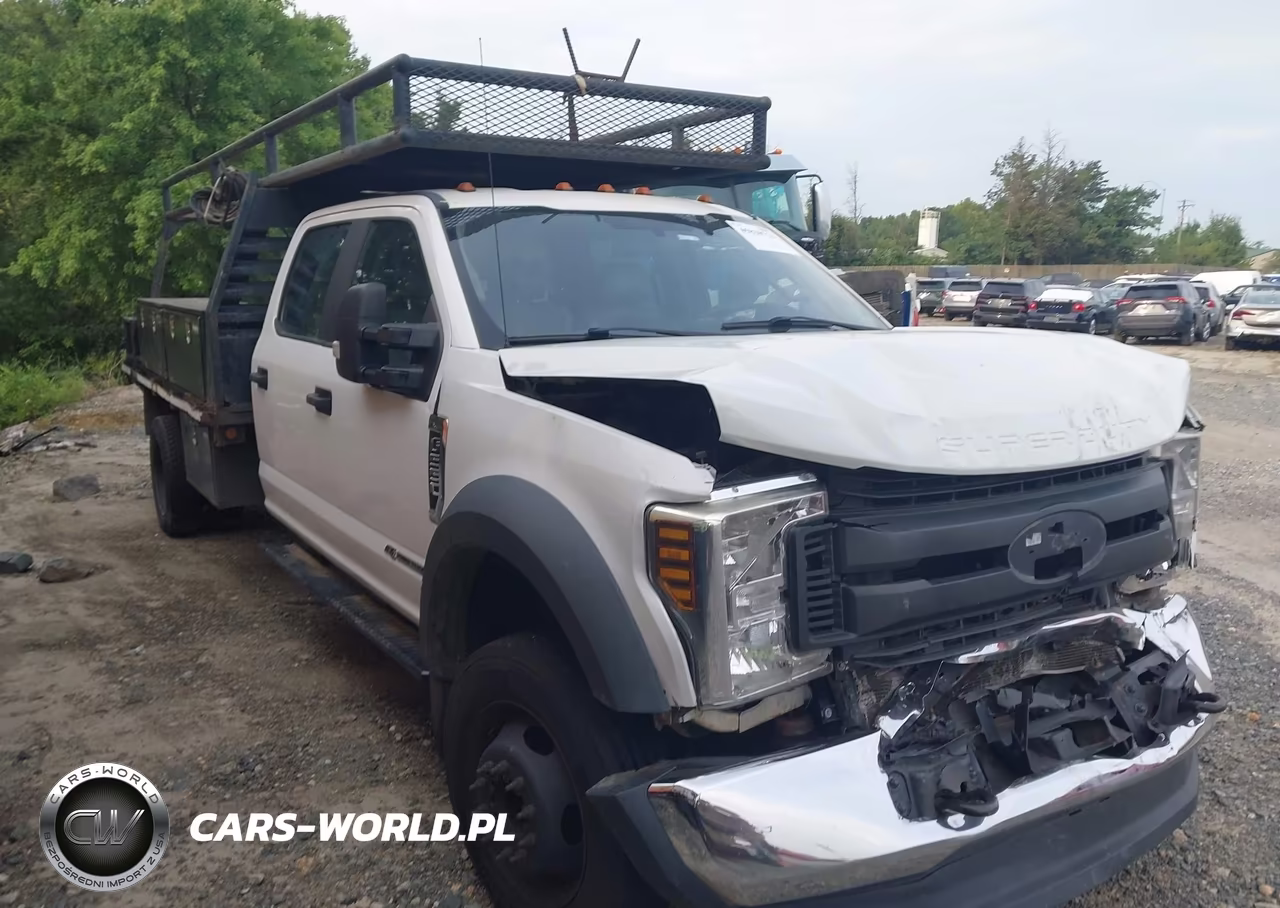 2019 Ford F-550 Chassis Xl – zdjęcie 1 z 21