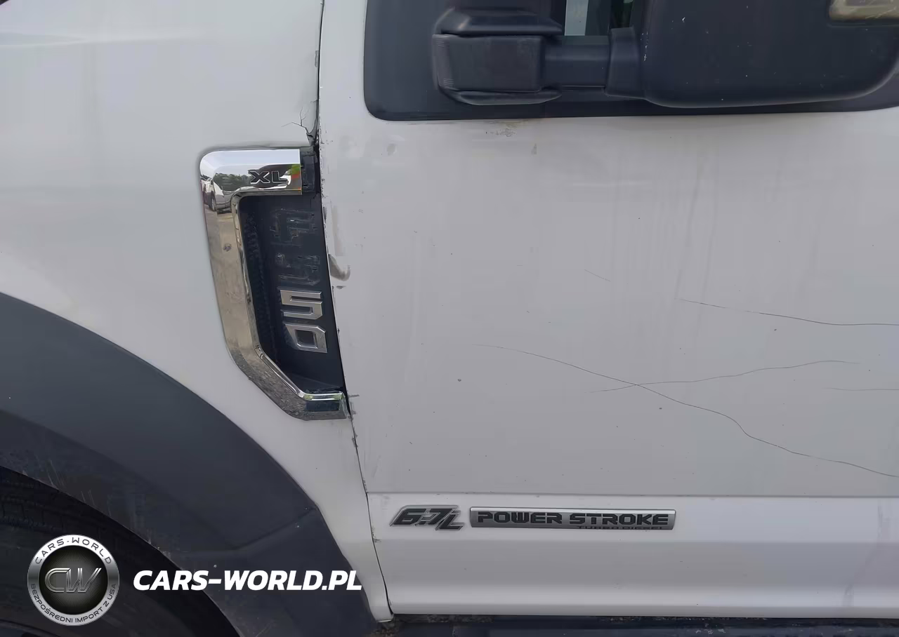 2019 Ford F-550 Chassis Xl VIN:1FD0W5GT8KEC46386 - 13