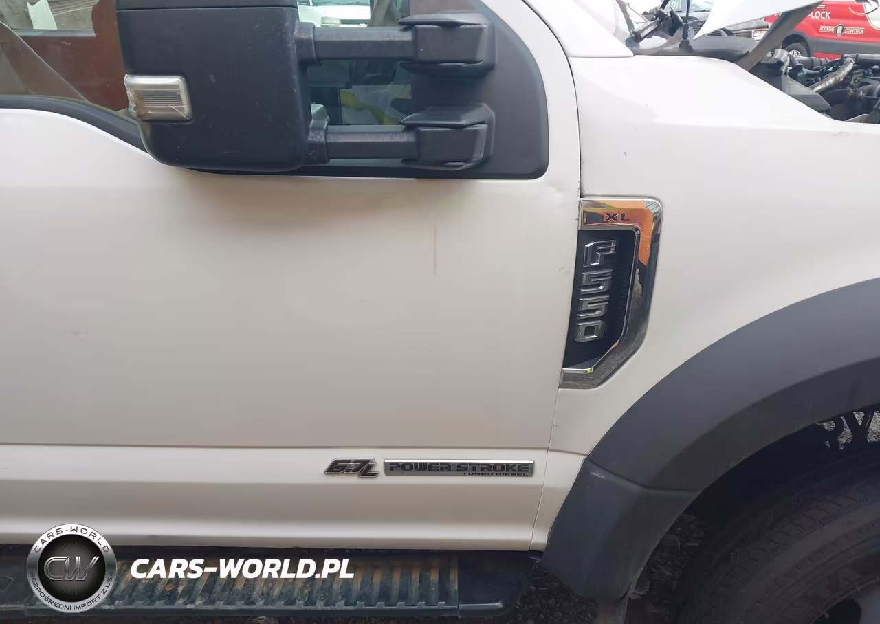2019 Ford F-550 Chassis Xl VIN:1FD0W5GT8KEC46386 - 15