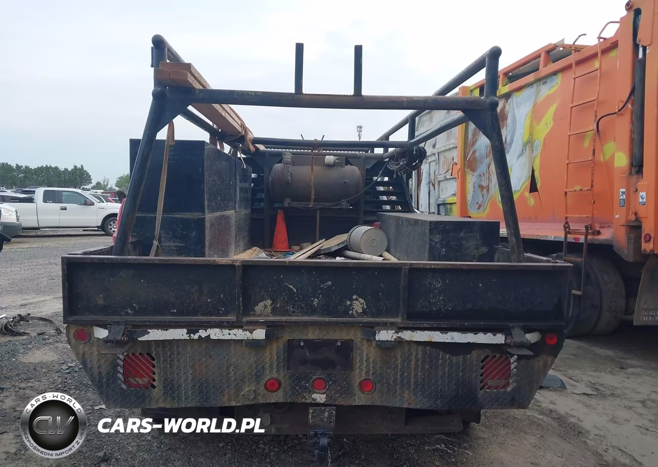 2019 Ford F-550 Chassis Xl VIN:1FD0W5GT8KEC46386 - 19